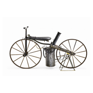 Pioneers and Innovations that Shaped Two Wheeler History