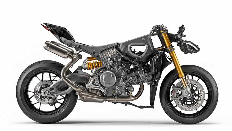 Monocoque and Semi-Monocoque Frames01