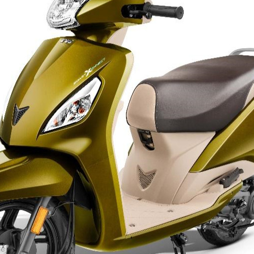 TVS Jupitor 125-Aug