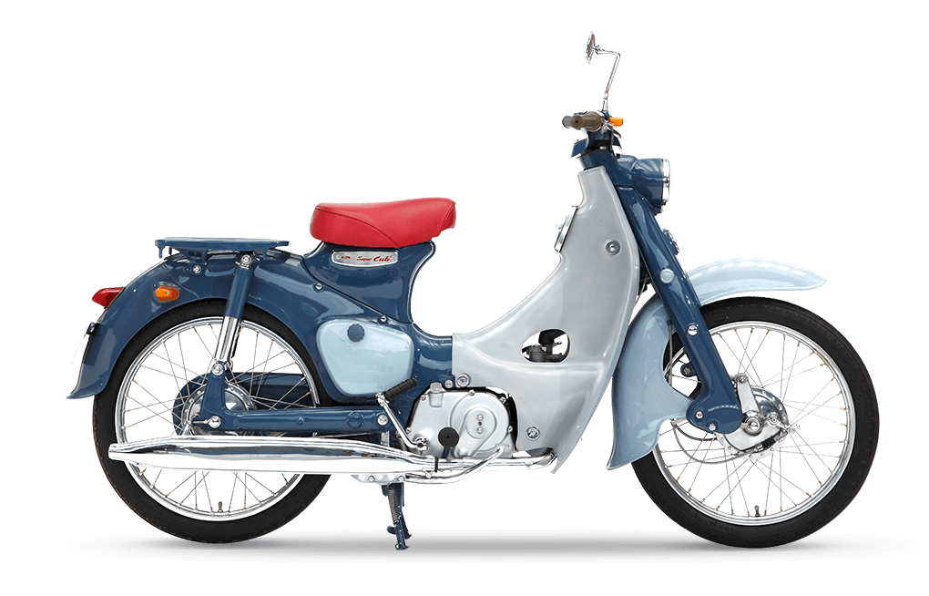 honda super cub