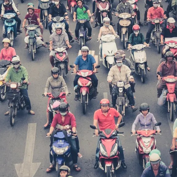 motorbike-traffic-saigon-many-scooter-drivers-crowded-str-vietnam-january-road-motorbikes-motorbikes-most-68348406