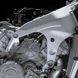 Materials and Structures in Two Wheeler Frames