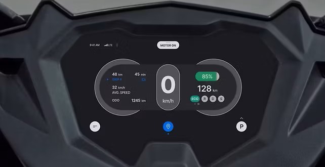 simpleenergy-dot-one-instrument-cluster1