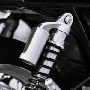 Introduction to Suspension Systems